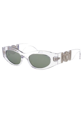 VERSACE 男士眼镜 0VE4480U14830 SS2026 灰色 Sunglasses