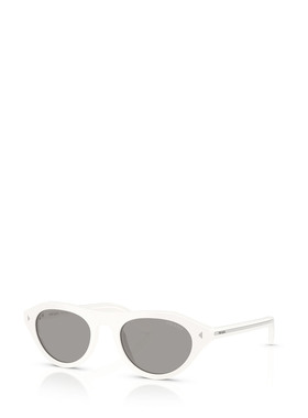PRADA 女士眼镜 PRB15S17K80R SS2026 灰色 全框太阳镜