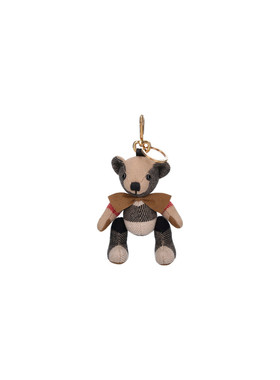 Burberry巴宝莉Keychains女士钥匙扣 【付后1h可退】