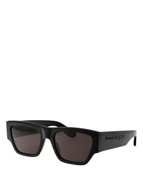 ALEXANDER MCQUEEN 男士太阳镜 AM0393S001 SS2026