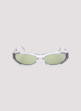MARNI 男士眼镜 INPOGREY AW2026 灰色 几何太阳镜