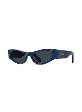 LOEWE 男士眼镜 LW40195U90V AW2026 花色 全框太阳镜