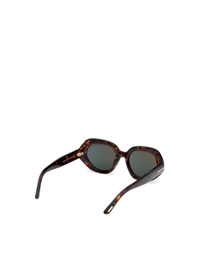 TOM FORD 男士眼镜 FT1317APRIL0252N SS2025 灰色
