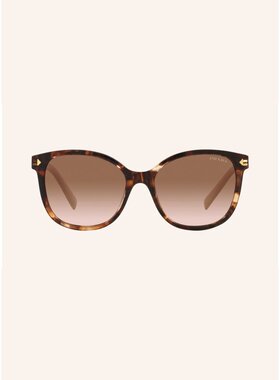 PRADA 女士太阳镜 100151436315000 CO 花色 Sung【付后1h可退】
