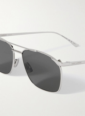 1h可退 潮奢 Saint Laurent 圣罗兰 男士 全框太阳镜 SL796VINCEN