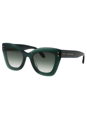 ISABEL MARANT 女士眼镜 IM0050GS1ED9K SS2025绿色太阳镜