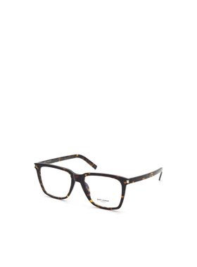SAINT LAURENT 女士眼镜 SL717SLIM002 AW2025 白色
