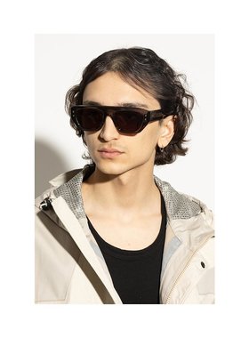 BALMAIN 男士眼镜 BPS176C5400 SS2025 粉红色 Sunglasses B-ARMY