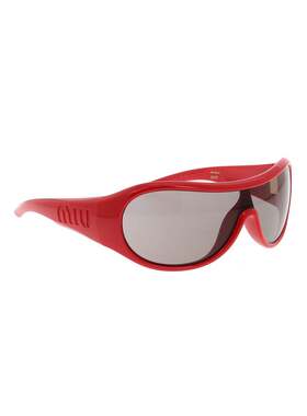 MIU MIU 女士眼镜 MUB14SU27N80Q AW2026 灰色 全框太阳镜