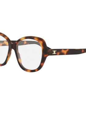 CELINE 男士眼镜 CL50179I053 AW2026 花色 全框眼镜