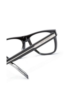 SAINT LAURENT 男士太阳镜 758455Y99621019 SS2024