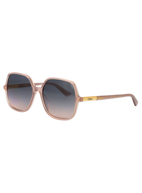 CHLOÉ 女士太阳镜 CH0362S005 SS2026 粉红色 CH0362S