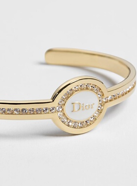 CHRISTIAN DIOR 女士手链手镯 B4006WOMLQD301 AW20支付后1h可退