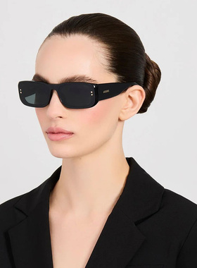 JACQUEMUS 女士太阳镜 JAC195C1SUNBLK AW2026 蓝【付后1h可退】