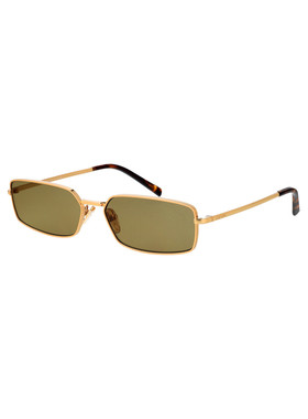 PRADA 女士眼镜 0PRA60S5AK70G AW2025 金色 0PR A60S