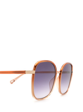 CHLOÉ 女士眼镜 CH0031S001 CO 紫色