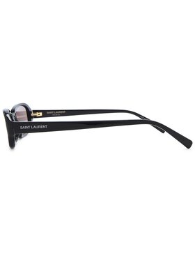 1h可退 潮奢 Saint Laurent 圣罗兰 女士 Bayonetta 矩形太阳眼镜