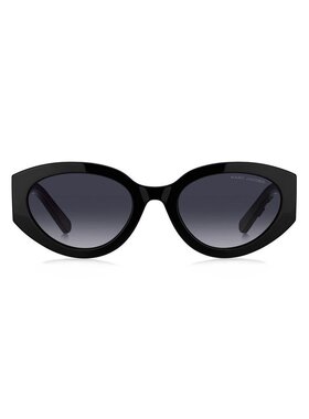 MARC JACOBS 女士太阳镜 MARC694GS08A9O AW2025 黑色