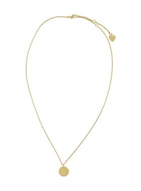 ACNE STUDIOS 女士项链 C50456DU0 AW2025 金色