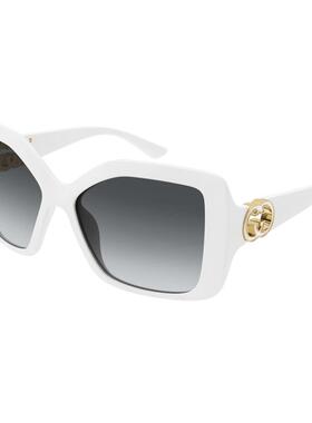 1h可退 潮奢 Gucci 古驰 女士 -sunglasses 太阳镜 GG2015S003WHG