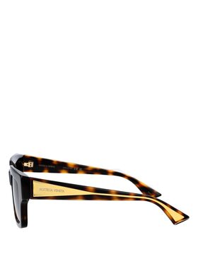 BOTTEGA VENETA 女士眼镜 BV1276S002 CO 黑色