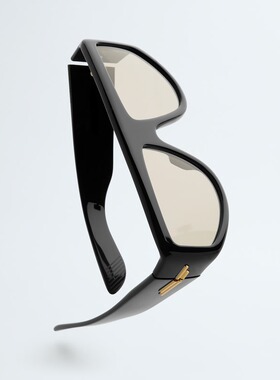 BOTTEGA VENETA 女士眼镜 A002JNV2Q301136 AW2026配饰太阳镜