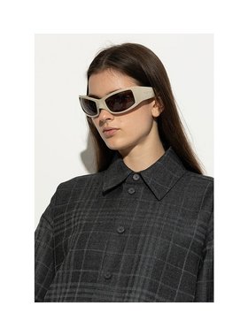 BALENCIAGA 男士眼镜 847013T00079210 AW2025 花色巴黎世家