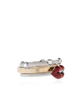 MARC JACOBS 女士戒指 2R5JRN001J560762 SS2026