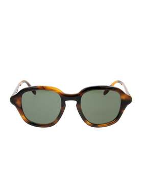 1h可退 LOEWE 女士眼镜 LW40163I52N AW2025 花色 全框太阳镜