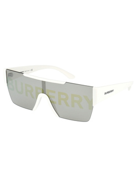 BURBERRY 男士太阳镜 0BE42913007H SS2026 白色 Sunglass