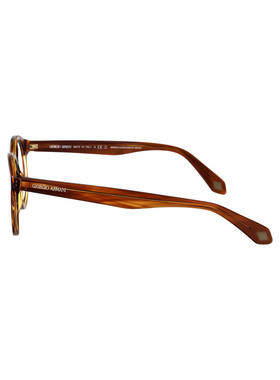 GIORGIO ARMANI 男士眼镜 0AR72486162 SS2025 棕色