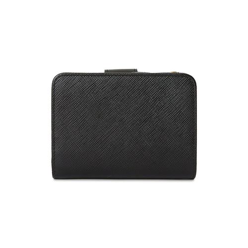 1h可退 prada 女士 钱包真皮普拉达 - 图0