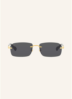 GUCCI 女士太阳镜 100151065919500 CO 花色 Sunglasses GC001968