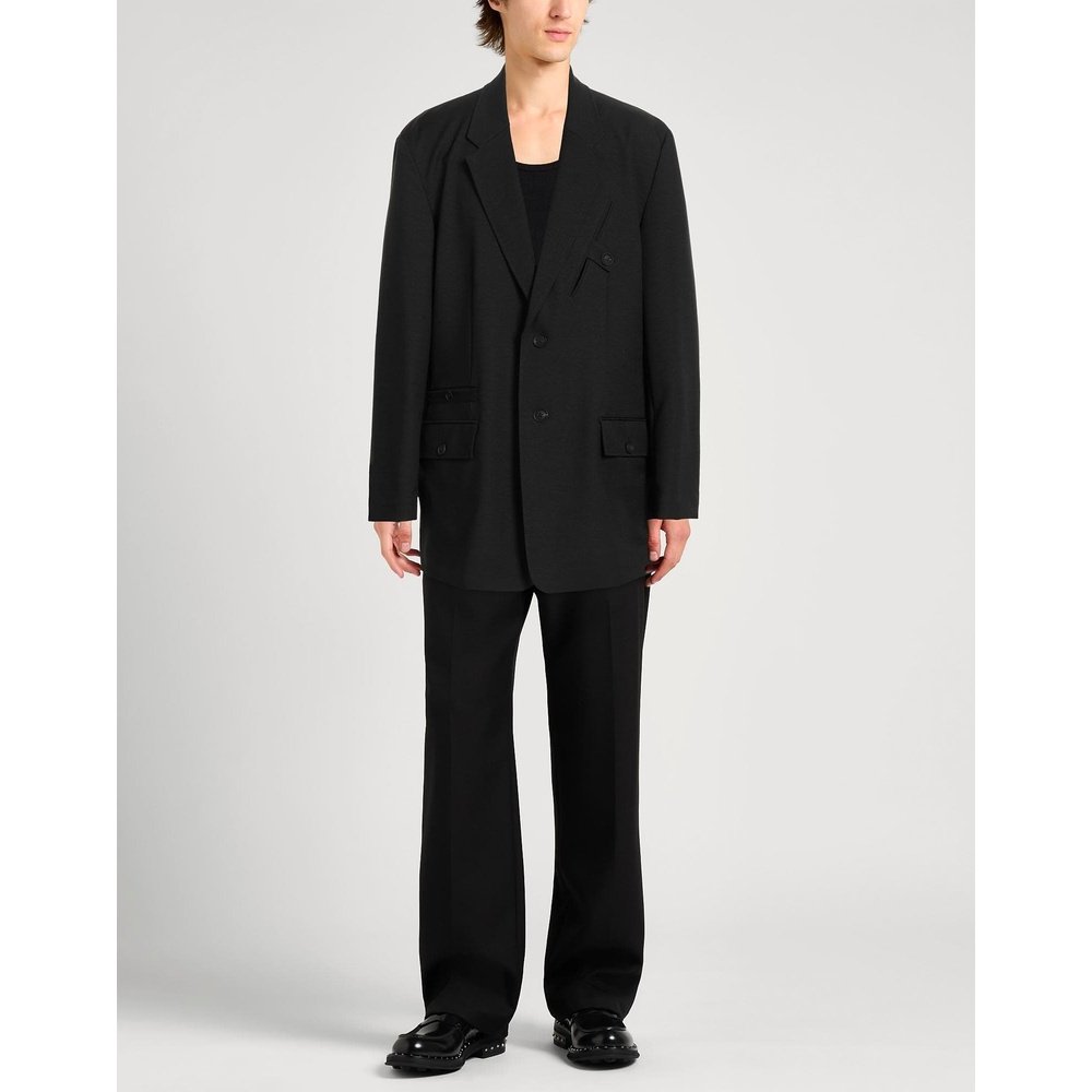 1h可退 潮奢 Y-3 男士 西装外套 black黑色 舒适时尚,淘宝优惠券,粉丝福利购,淘宝优惠卷