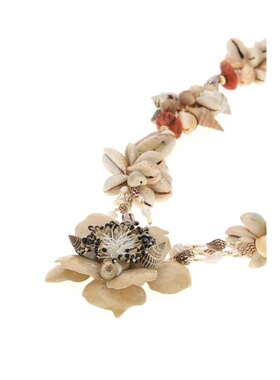 VALENTINO GARAVANI 女士珍珠项链 7W0J0BC7PLVDMA AW2025