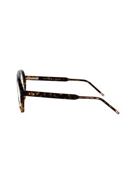 THOM BROWNE 男士眼镜 UEO927AG0002205 SS2025 黑色