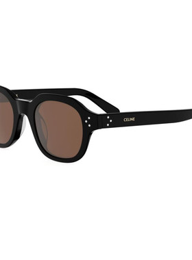 CELINE 男士眼镜 CL40326U01E AW2025 棕色 Celine CL40326U