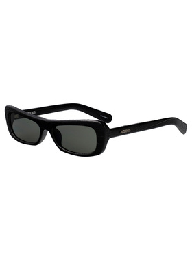 JACQUEMUS 女士太阳镜 JAC55C11SUNC11 SS2026 黑色