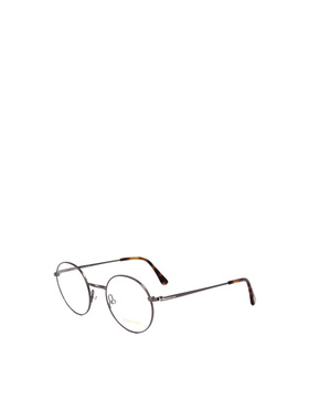TOM FORD 男士太阳镜 FT5503008 AW2026 白色 徽标平光镜