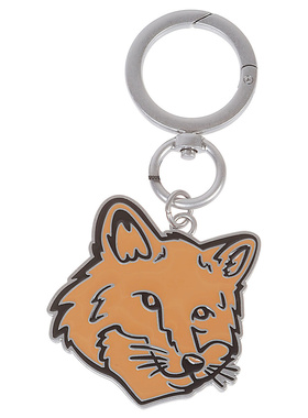 MAISONKITSUNE/Keychains男士钥匙扣 【付后1h可退】