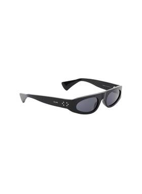 CELINE 男士太阳镜 4S260CPLB38NO AW2023 黑色 Black Frame 47 s