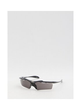 BALENCIAGA 女士太阳镜 830305T00071000 SS2025巴黎世家 黑色