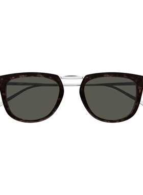 SAINT LAURENT 男士眼镜 SL753002 CO 黑色