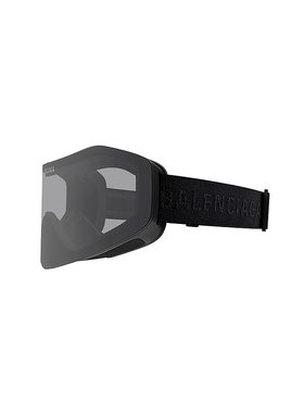 BALENCIAGA 男士太阳镜 BB0379S001 AW2025 黑色