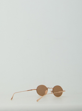 CHLOÉ 女士太阳镜 CH0414S00144215 AW2026 粉红色 Pink round su
