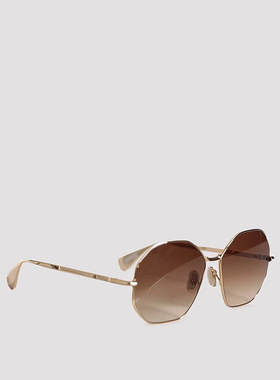 MAX MARA 女士太阳镜 2614801116001001 SS2026 棕色