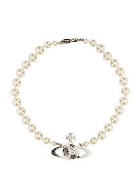 VIVIENNE WESTWOOD 女士项链 6301010602P104CN SS2025水晶吊坠