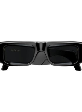 VALENTINO 女士太阳镜 VG0005S001 CO 黑色