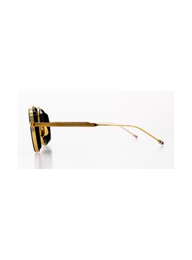 THOM BROWNE 男士眼镜 UES929AG0003712 SS2025 紫色