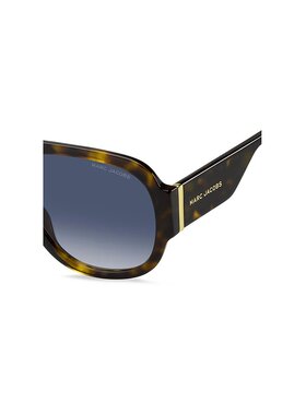 MARC JACOBS 男士太阳镜 MARC843S08608 CO 蓝色 飞行员太阳镜
